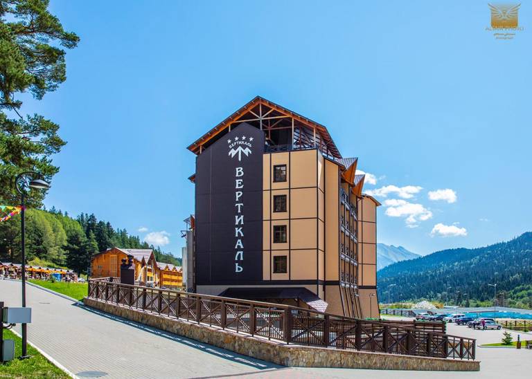 Вертикаль SKI&SPA Resort