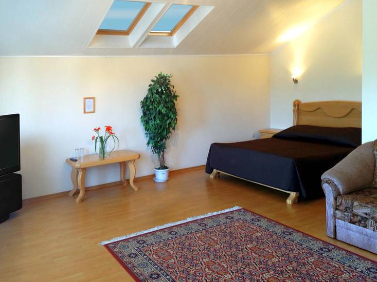 Fem Landia Guest House 3* Россия, Архипо-Осиповка