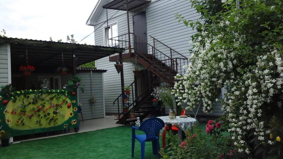 Guest House Vishnevaya 28a Россия, Архипо-Осиповка