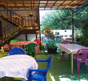 Отдых в Guest House Vishnevaya 28a - Россия, Архипо-Осиповка