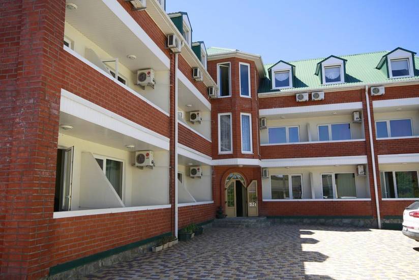 Corall Guest House Россия, Архипо-Осиповка