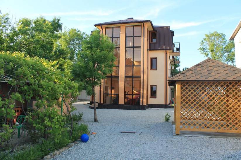 Villa Del Mar Guest House Россия, Архипо-Осиповка