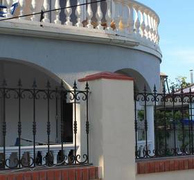 Villa Del Mar Guest House в Архипо-Осиповке