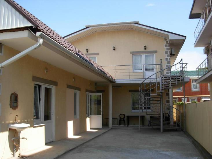 Aprel Guest House Россия, Архипо-Осиповка