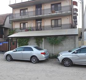 Guesthouse Saqartvelo в Архипо-Осиповке