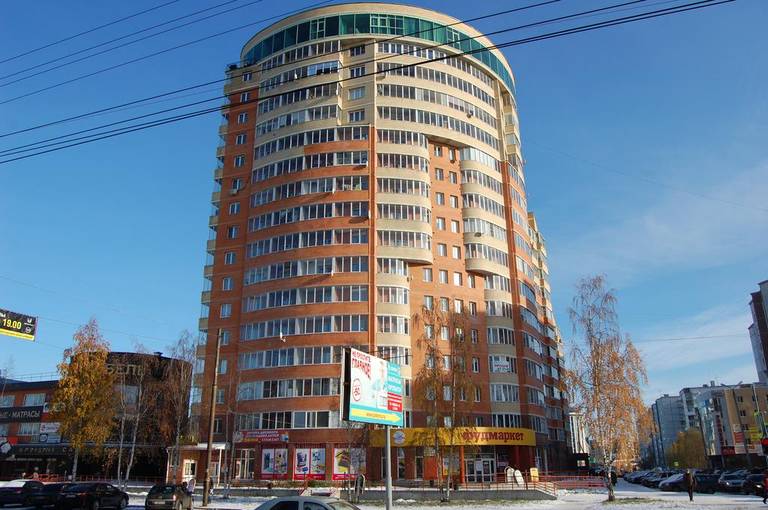 Apartment na Obvodnom