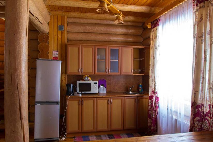 Baza otdikha Lukomorie 2* Россия, Архангельск