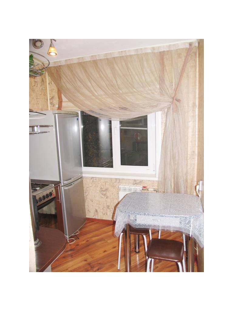 Apartment na Voskresenskoy 99
