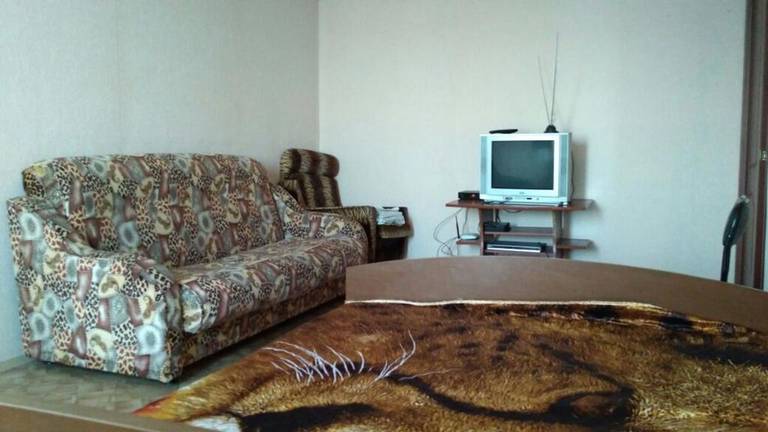 Apartment on Dzerjinskogo