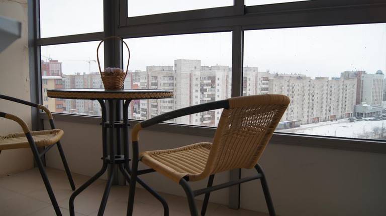 Apartments in the Center