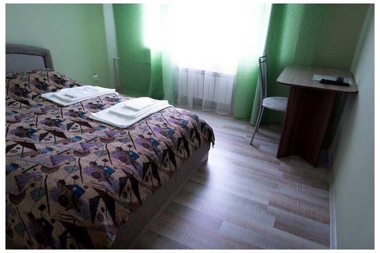 Вега отель