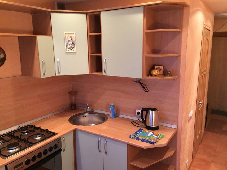 Apartment on Voskresenskaya 9 Россия, Архангельск