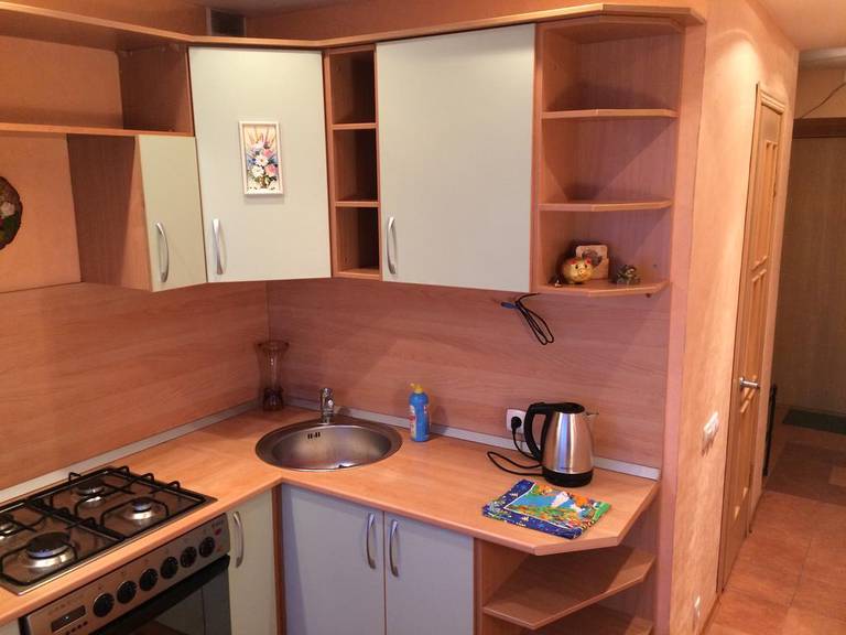 Apartment on Voskresenskaya 9