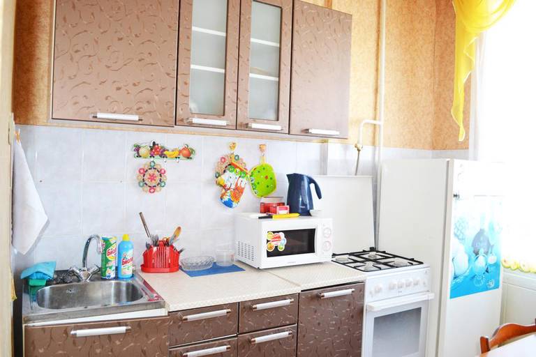 Apartment on Voskresenskaya 99