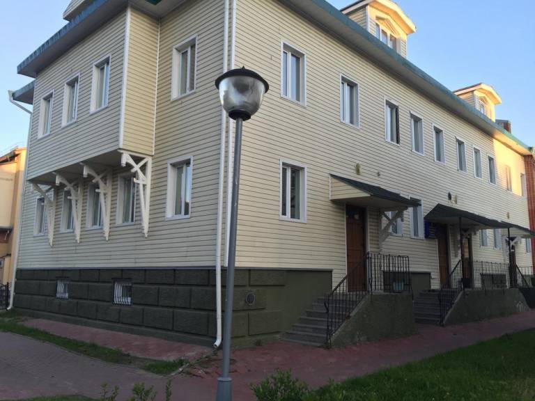 Staroye Mesto Hostel