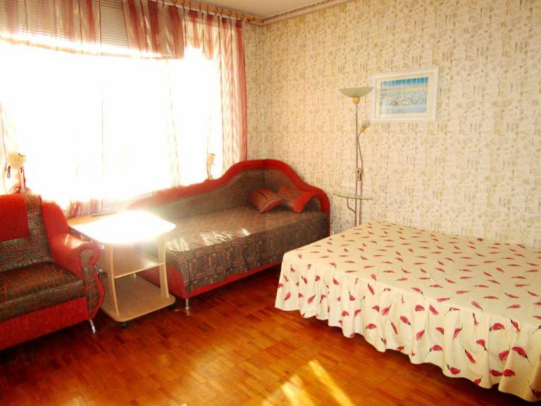 Apartment on Voskresenskaya 116