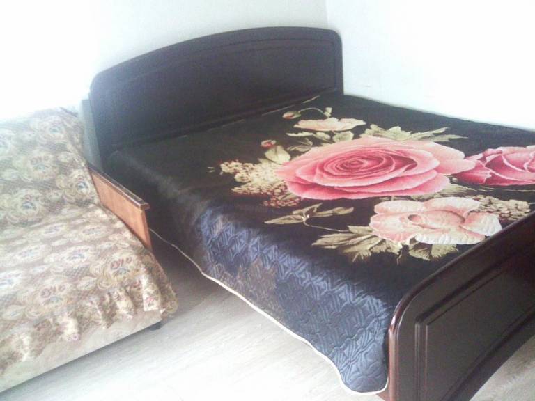 Apartment on Voskresenskaya 96 str