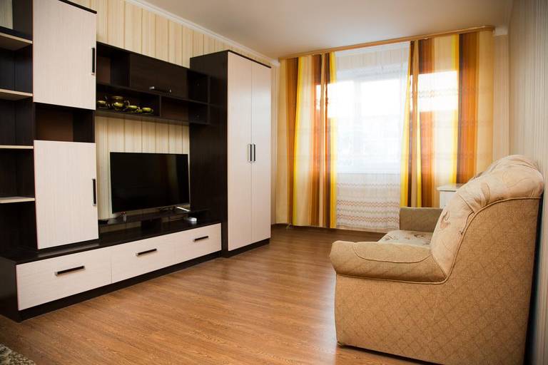 Apartment On Dzerzhinskogo 11