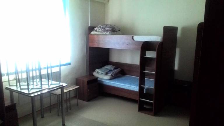 Hostel in Maysk
