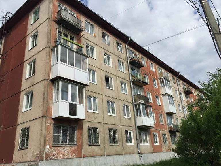 Lounge apartments at Chaykovskogo 21, 92 kvartal, dom 14
