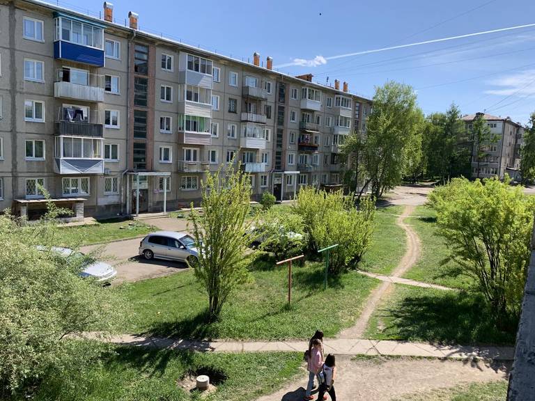 Lounge apartments Kominterna 15-y mikrorayon, dom 2
