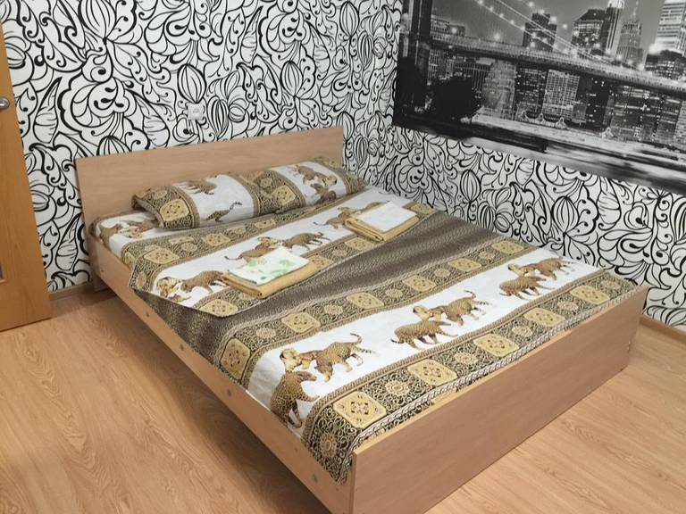 Lounge apartments at Kominterna, 94 kvartal, 21