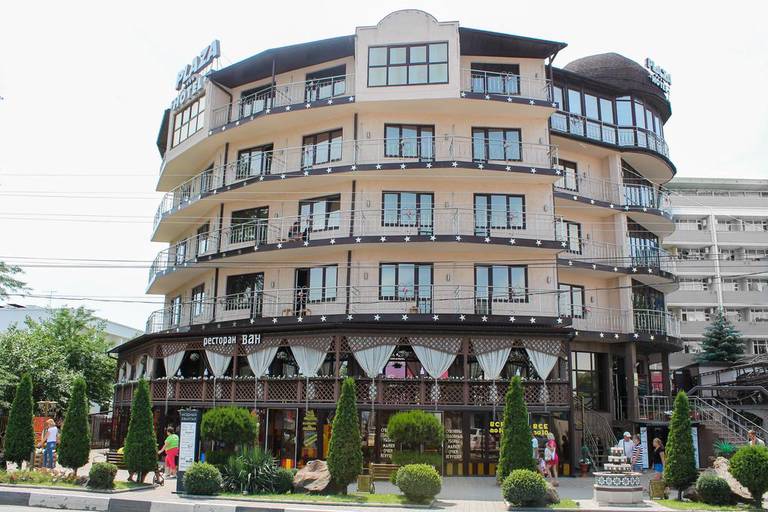 Hotel Plaza