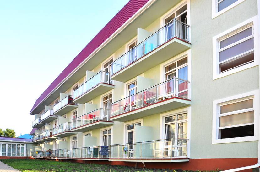 Olymp Resort Hotel All Inclusive 3* Россия, Анапа