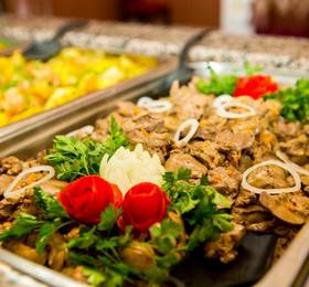 Olymp Resort Hotel All Inclusive в Анапе
