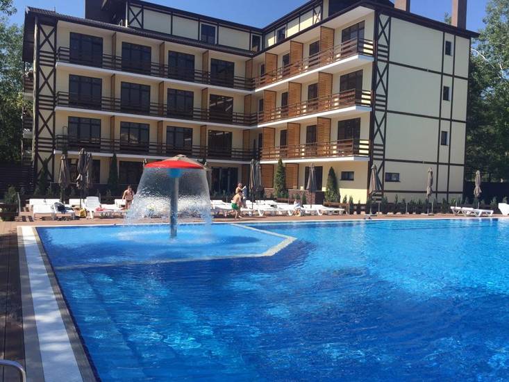 Khutorok Resort Россия, Анапа