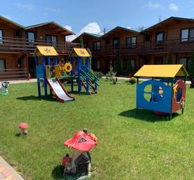Отдых в Khutorok Resort - Россия, Анапа