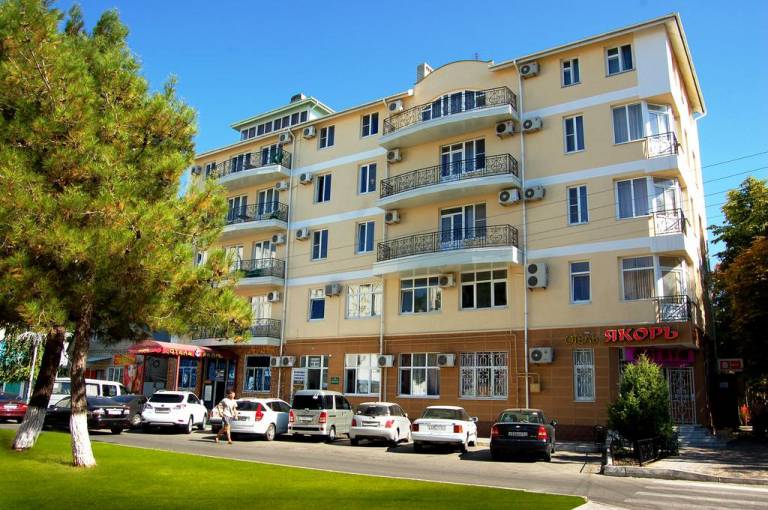 Гостевой Дом Якорь