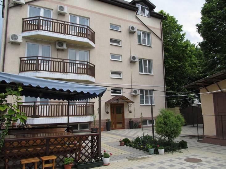 Guest House Lidia Россия, Анапа