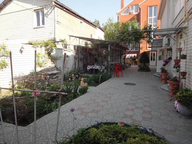 Anastasiya Guest House Россия, Анапа