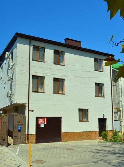 Terskaya 33A Guest House Россия, Анапа