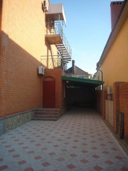 Na Sirenevom Guest House Россия, Анапа