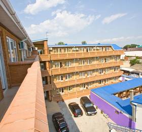 Sibir Dzhemete Hotel в Анапе