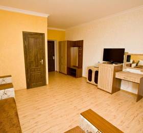 Отдых в Sibir Dzhemete Hotel - Россия, Анапа