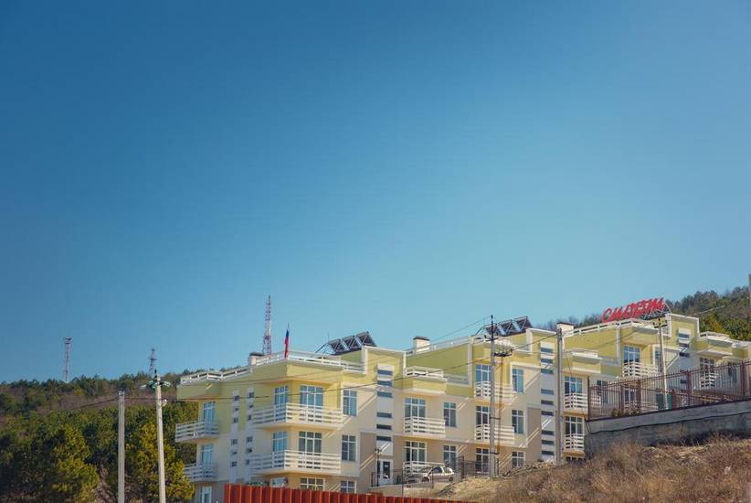 Sport Resort Россия, Анапа