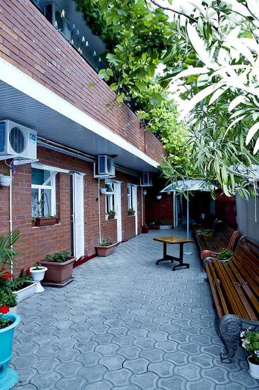Na Samburova 10 Guest House Россия, Анапа