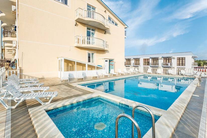 Family Club Atrium 3* Россия, Анапа