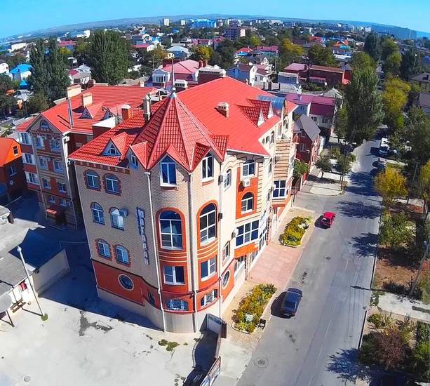 Pansionat Magadan Россия, Анапа