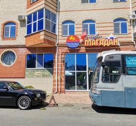 Pansionat Magadan в Анапе