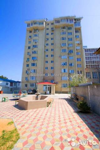 Tamanskaya 26 Apartment