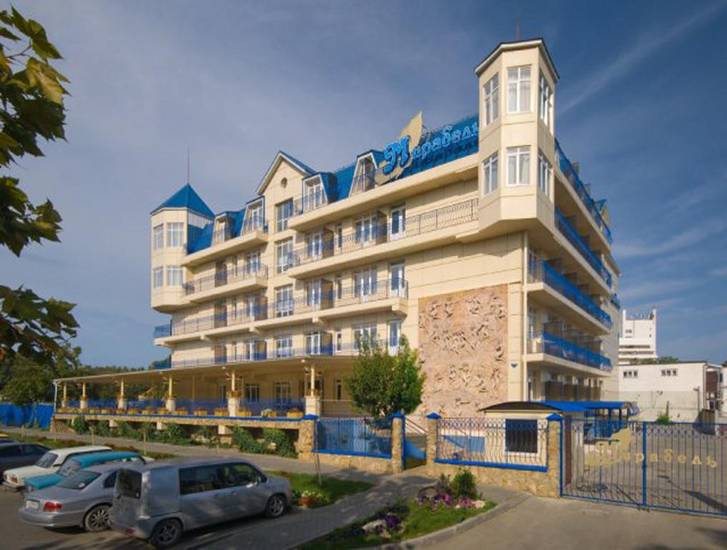Mirabel Hotel Россия, Анапа