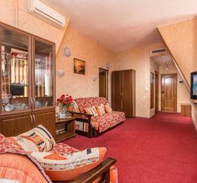 Отдых в Mirabel Hotel - Россия, Анапа