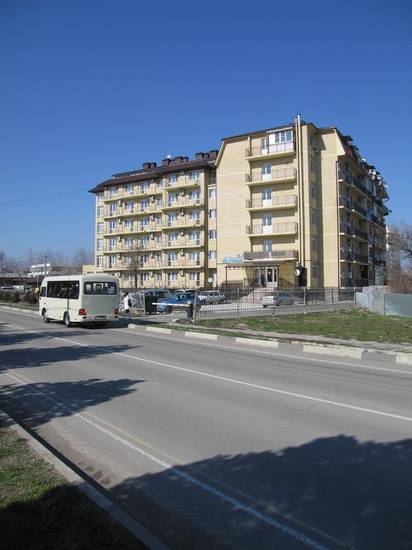 Апартаменты Пионерский Россия, Анапа