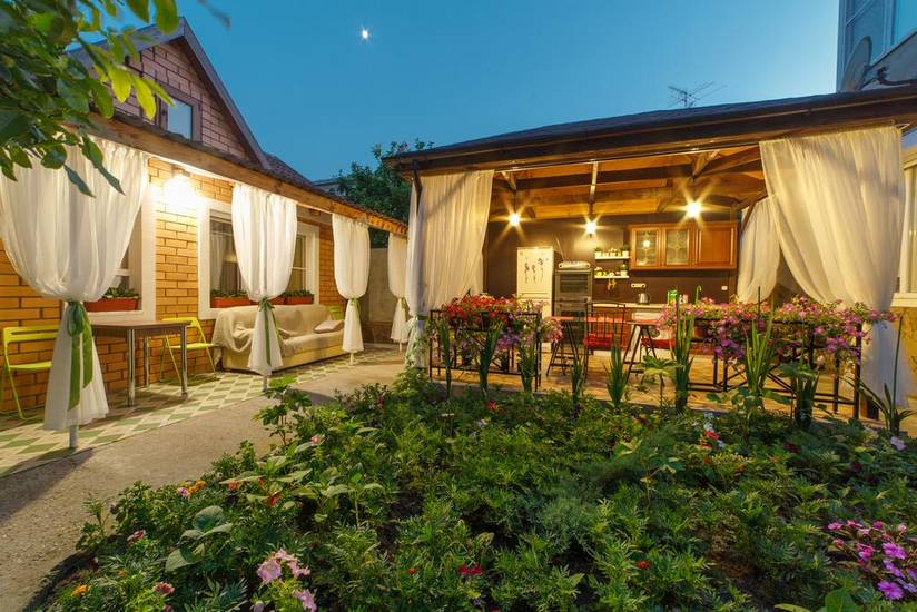 Sovetskaya Guest House Россия, Анапа