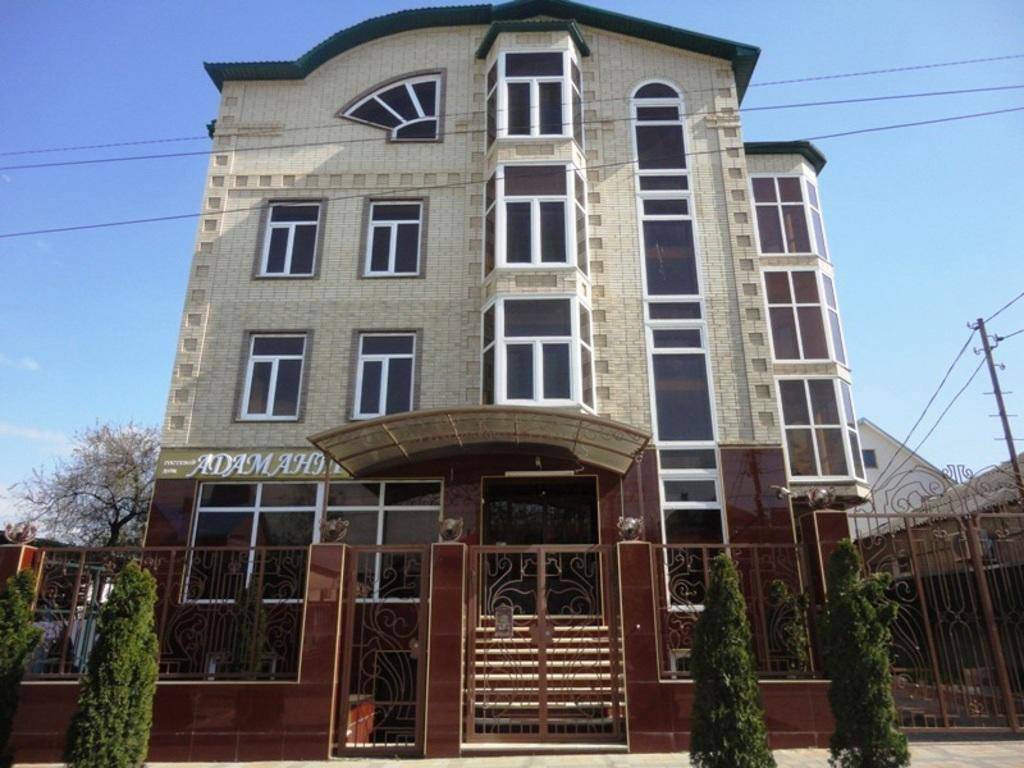 Гостевой Дом Адамант 3*