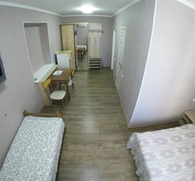 Отдых в Guest House Equator - Россия, Анапа